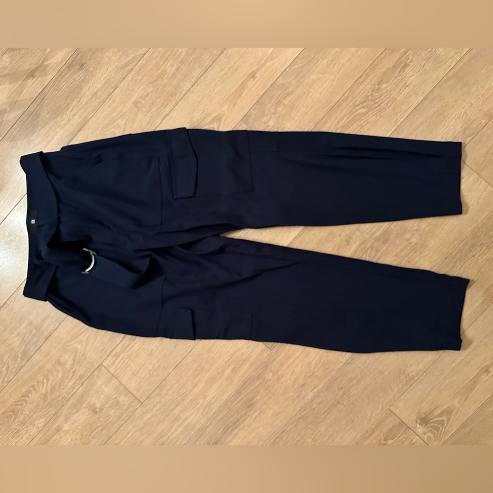 Banana Republic Pants Navy size 8